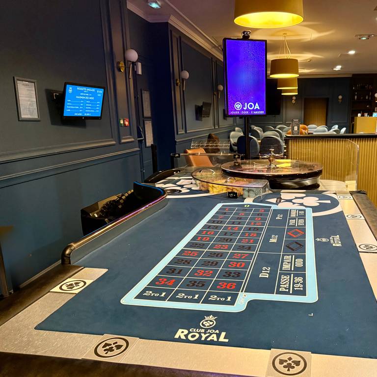 Roulette traditionnelle Guj