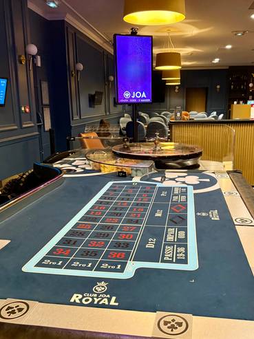 Roulette traditionnelle Guj