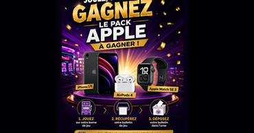 apple