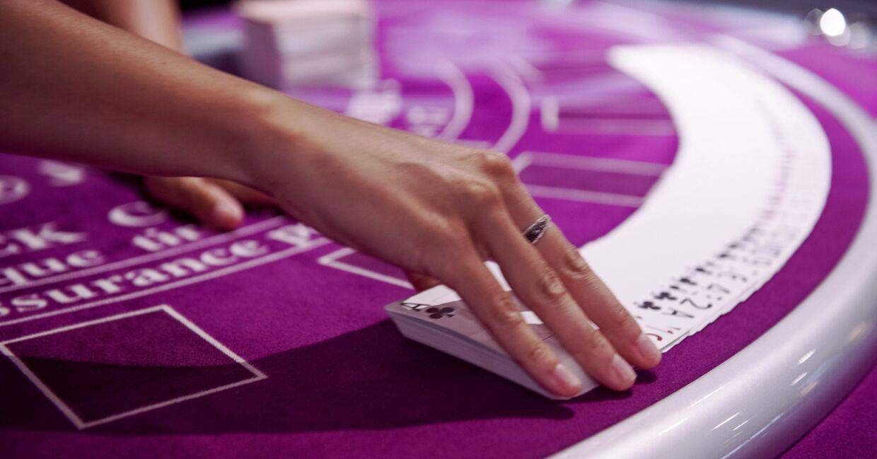 Black Jack casino JOA