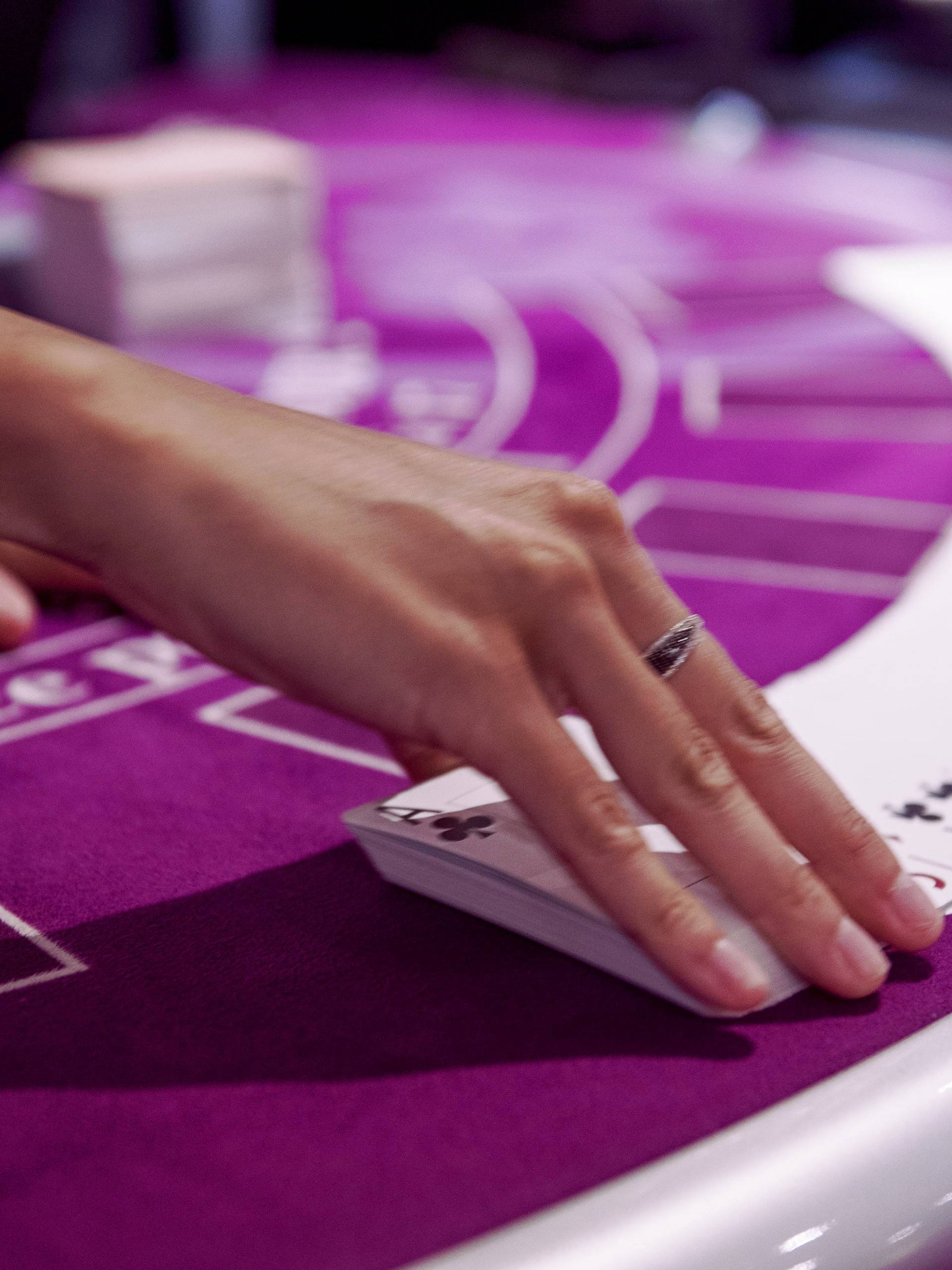 Black Jack casino JOA