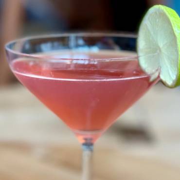 Cocktail rose