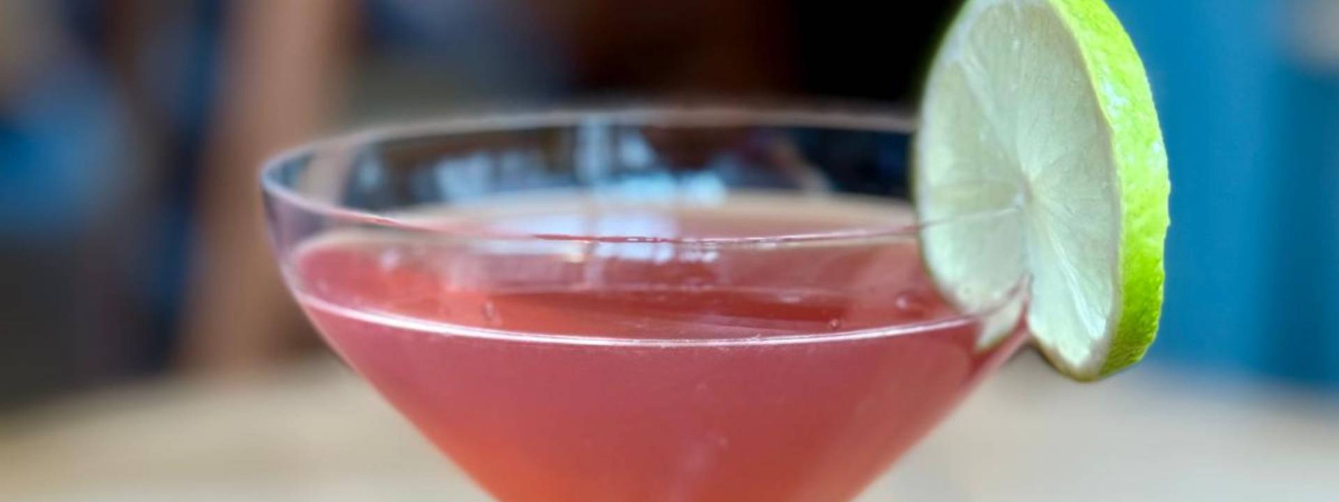 Cocktail rose