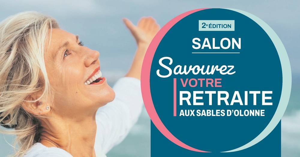 salon savourez votre retraite