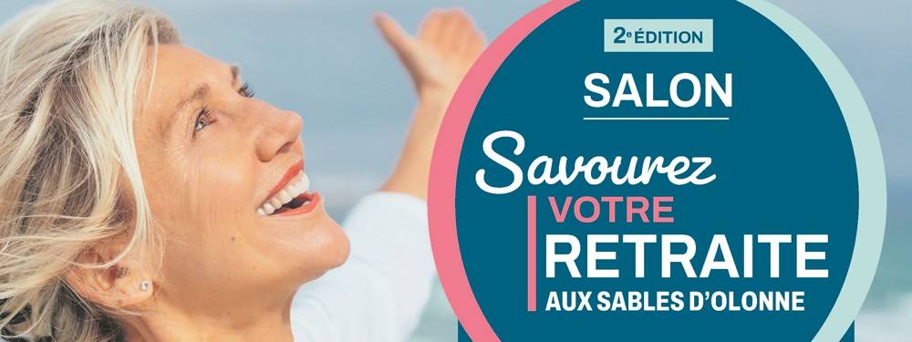 salon savourez votre retraite