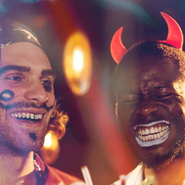 Halloween - Casino JOA