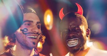 Halloween - Casino JOA
