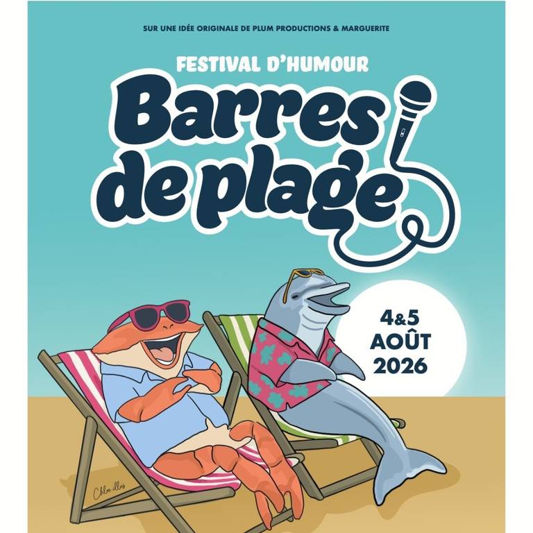 Casino de Saint-Brévin l'Océan | Barres de plage - 1ère édition