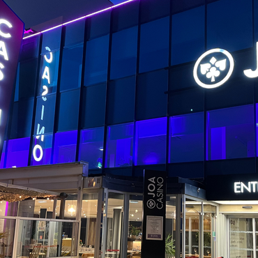 casino JOA saint jean de monts by night casino JOA saint jean de monts by night