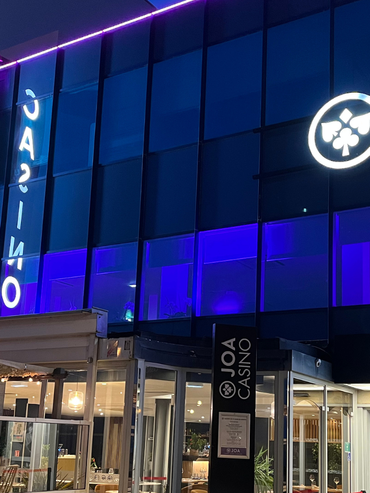 casino JOA saint jean de monts by night