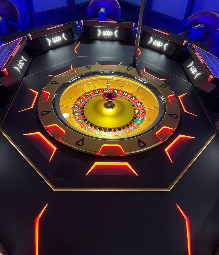 Roulette anglaise électronique Casino Chatelaillon Roulette anglaise électronique Casino Chatelaillon