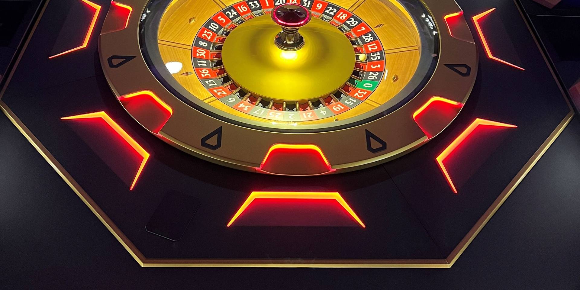 Roulette anglaise électronique Casino Chatelaillon Roulette anglaise électronique Casino Chatelaillon