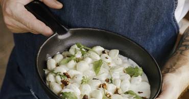 Gnocchi hiver