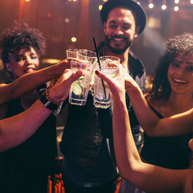 Apéro entre amis