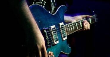 Guitare concert rock Guitare concert rock