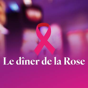 Dîner de la Rose
