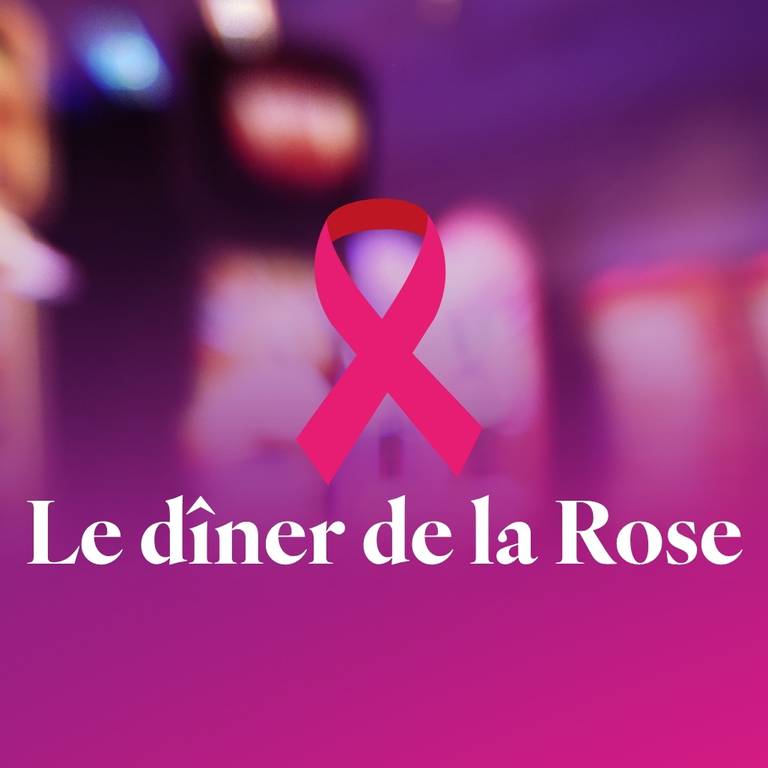 Dîner de la Rose