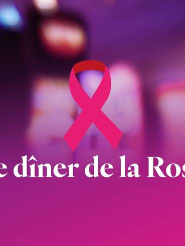 Dîner de la Rose Dîner de la Rose