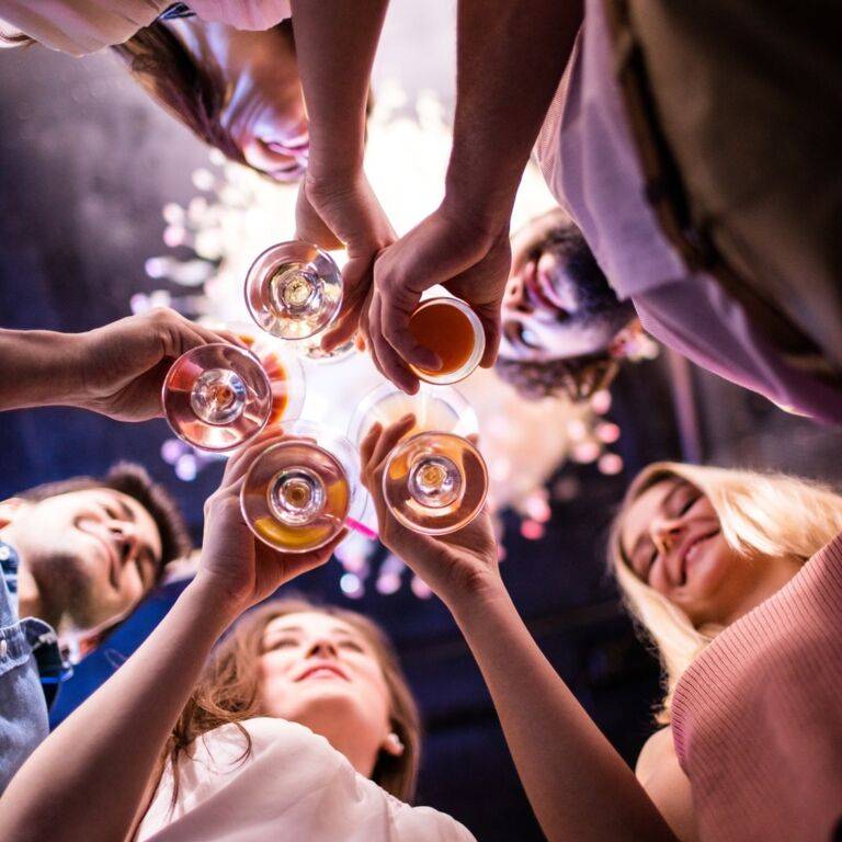 amis vins apéritif