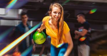Idée sortie bowling casinos JOA