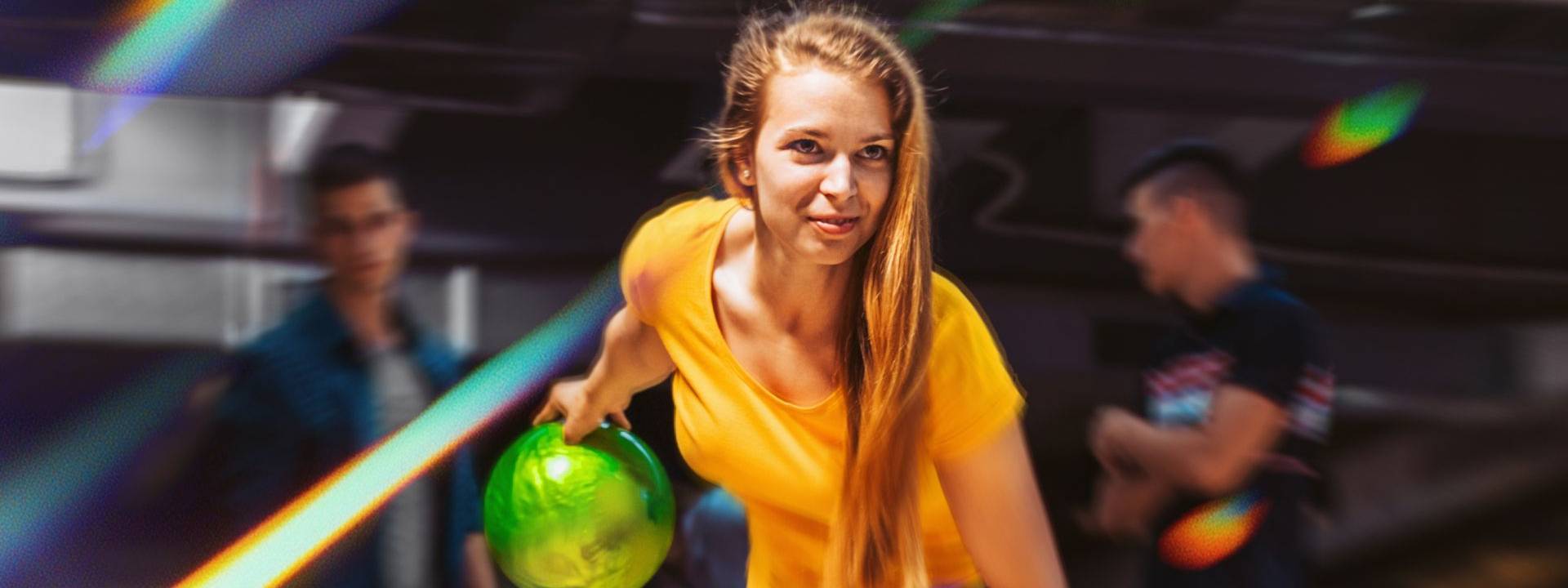 Idée sortie bowling casinos JOA