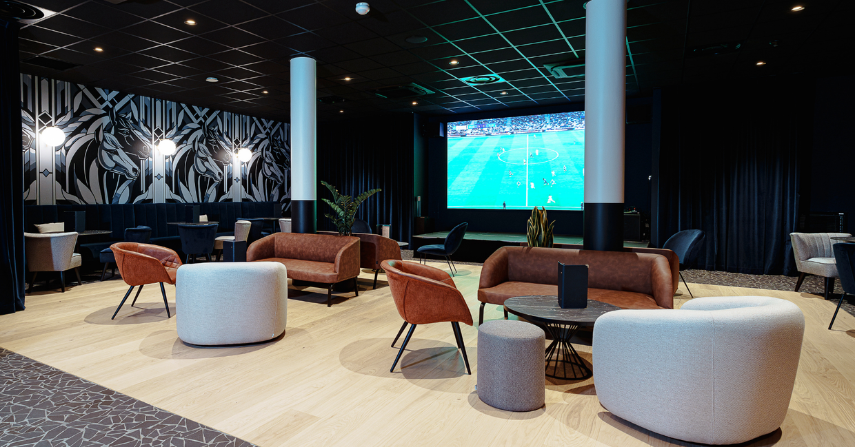 Bar Lounge à Saumur au Casino JOA