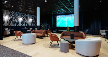 Bar Lounge à Saumur au Casino JOA Bar Lounge à Saumur au Casino JOA