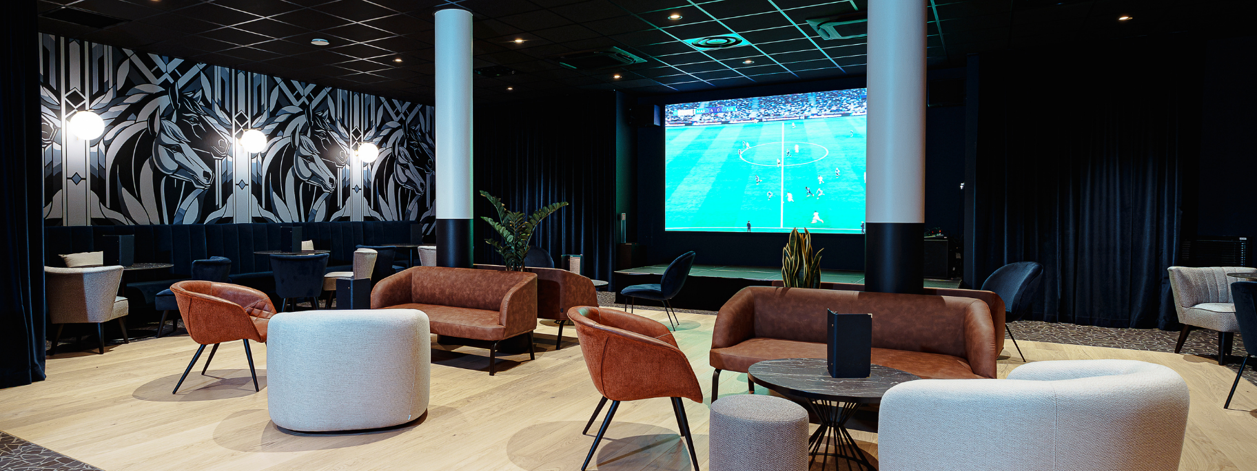 Bar Lounge à Saumur au Casino JOA