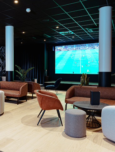 Bar Lounge à Saumur au Casino JOA