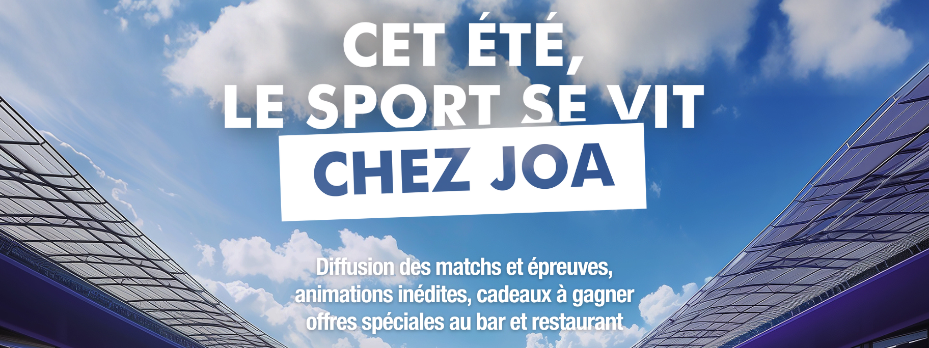 Annonce JOA 2024