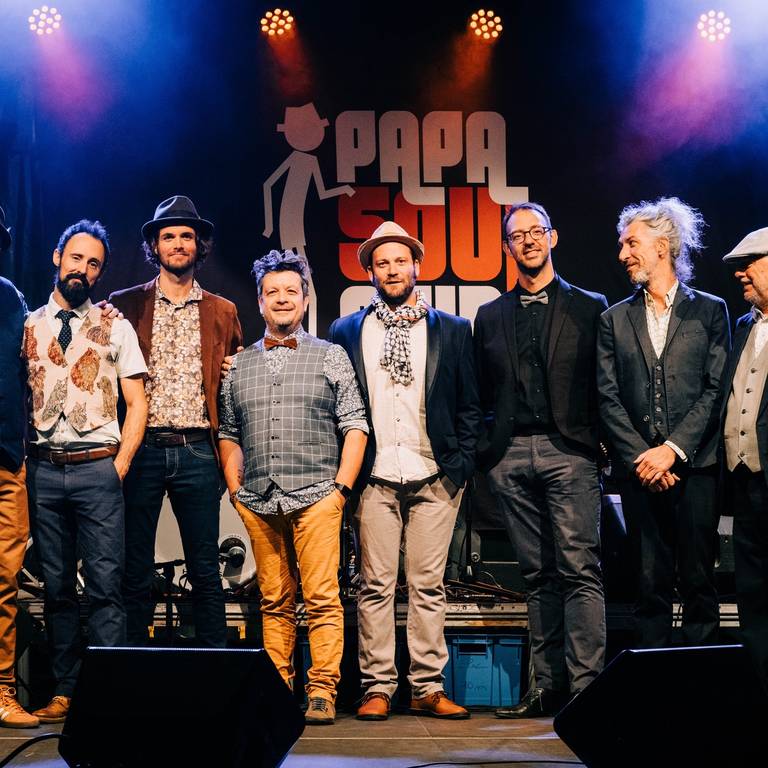 papa soul club