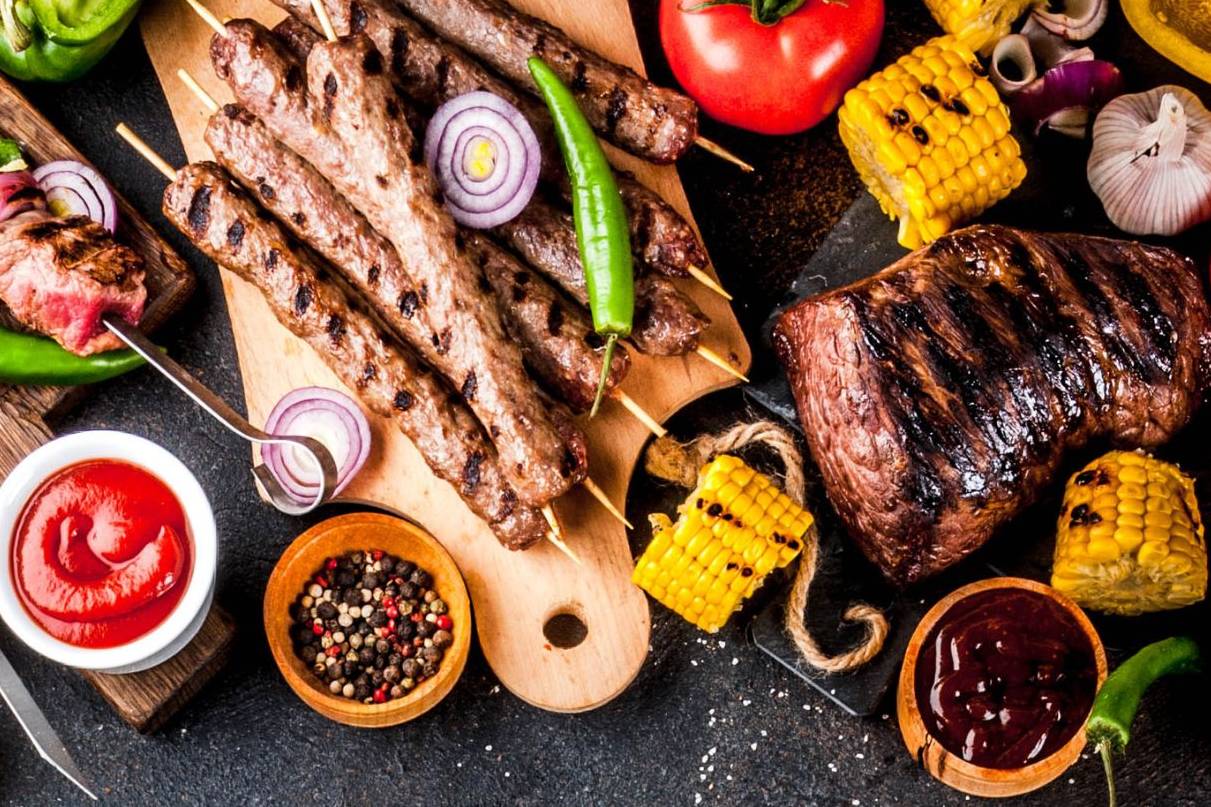 grillade grillade