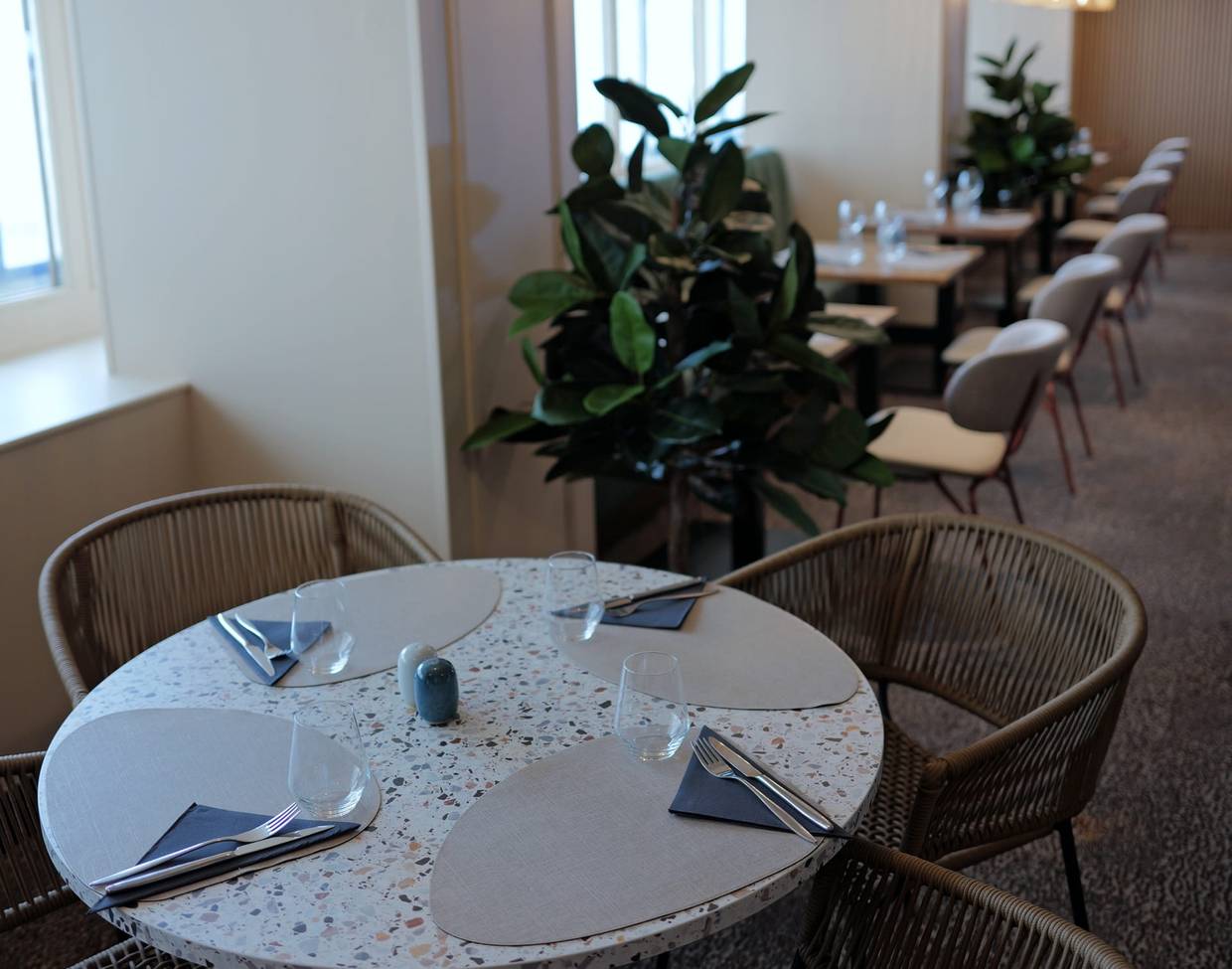 Restaurant Canet Comptoir JOA Restaurant Canet Comptoir JOA