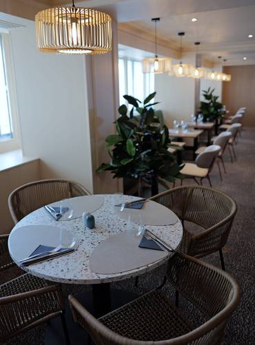 Restaurant Canet Comptoir JOA