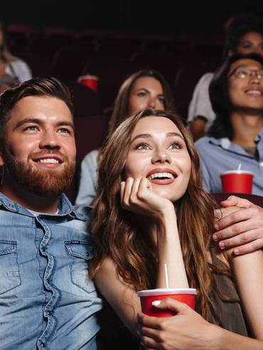 Couple cinéma