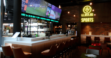 Bar des sports Bar des sports