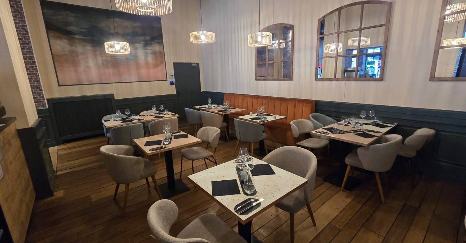 Restaurant Comptoir Ax les thermes - JOA