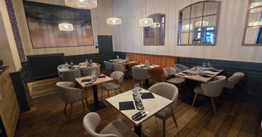 Restaurant Comptoir Ax les thermes - JOA