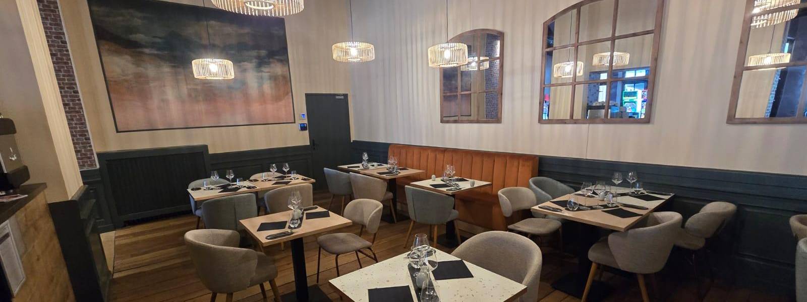 Restaurant Comptoir Ax les thermes - JOA