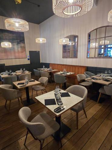 Restaurant Comptoir Ax les thermes - JOA