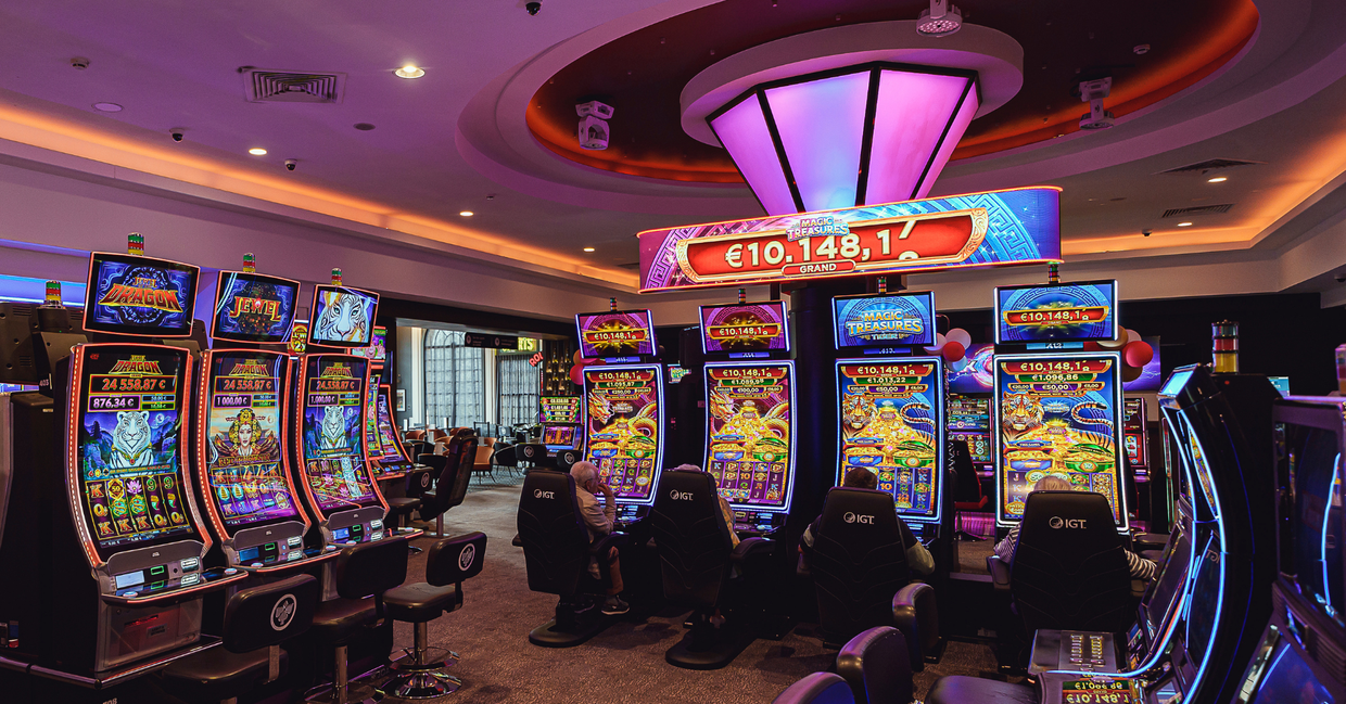 Salle des jeux Bagnoles de l'orne Salle des jeux Bagnoles de l'orne