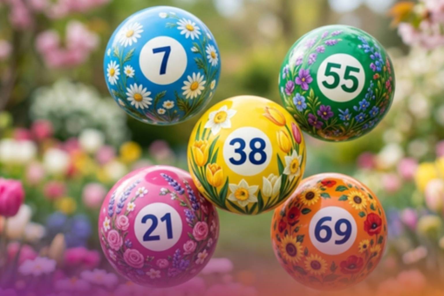 Bingo printemps Bingo printemps