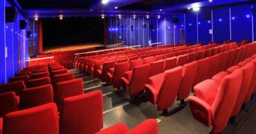 Cinéma casino JOA Gérardmer
