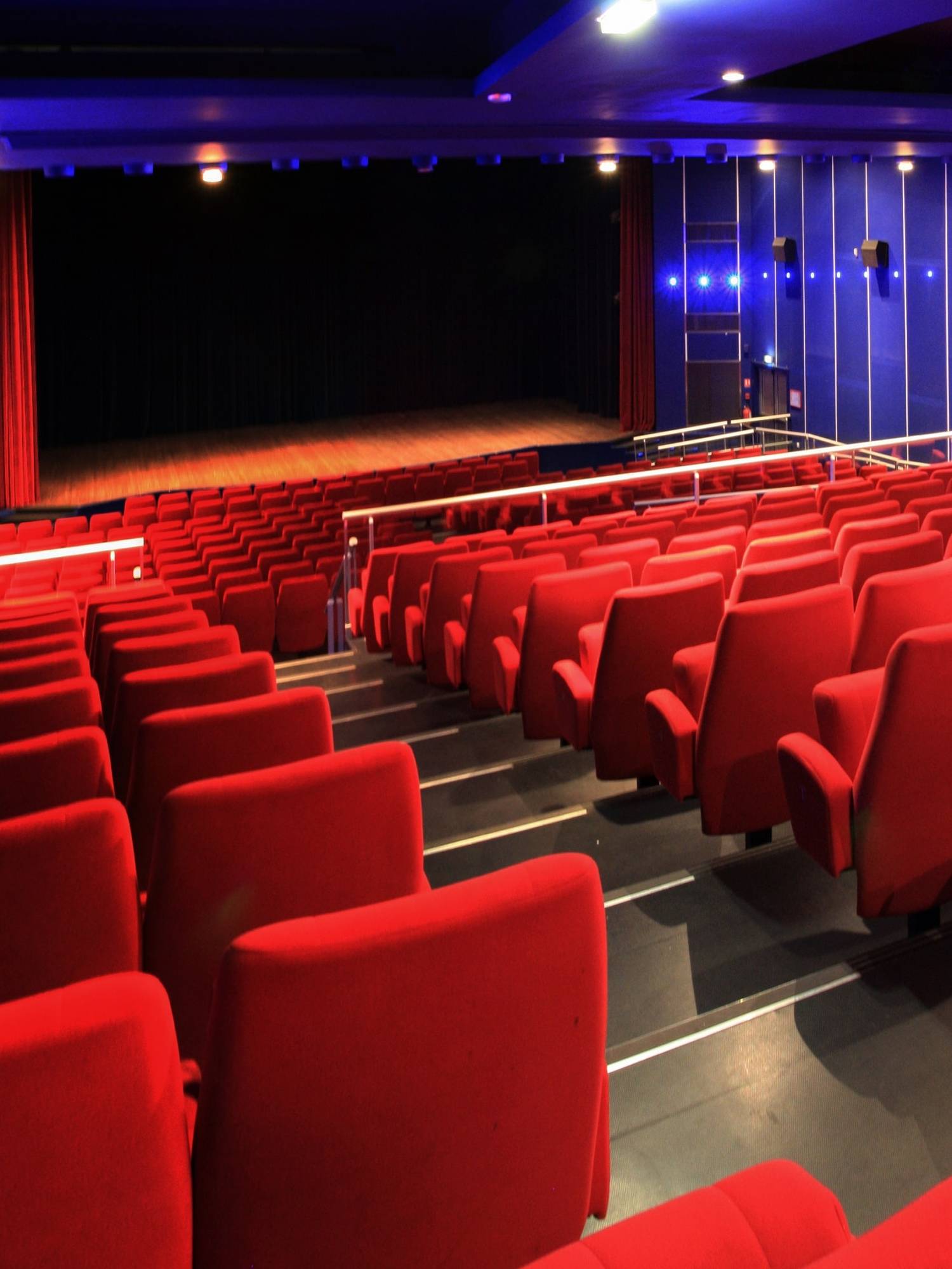 Cinéma casino JOA Gérardmer