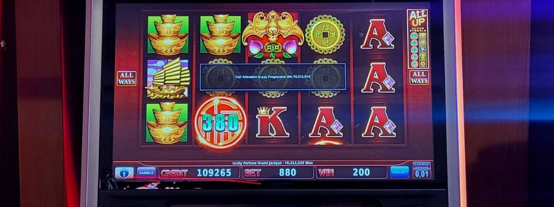MEGA JACKPOT