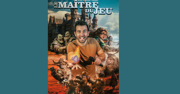 Le maître du jeu spectacle