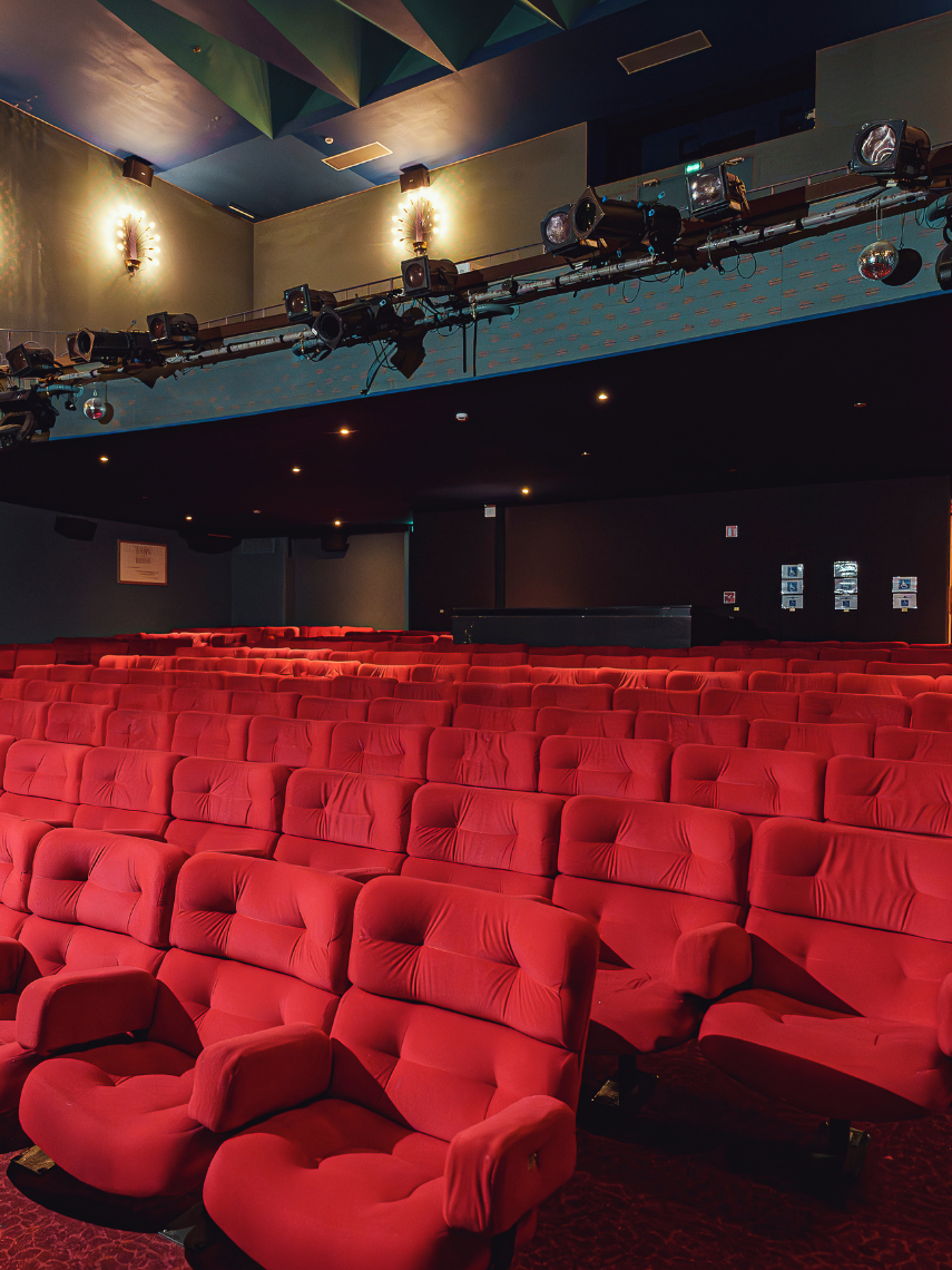 cinéma Bagnoles de l'Orne