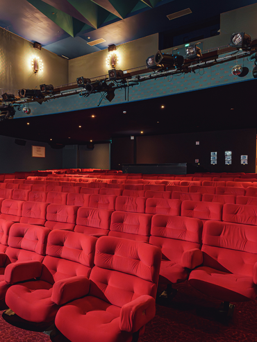 cinéma Bagnoles de l'Orne