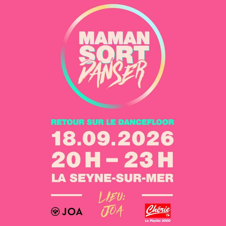 Soirée maman sort danser
