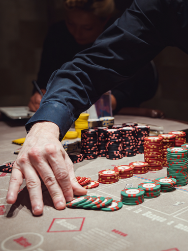 Ultimate poker casino JOA Ultimate poker casino JOA